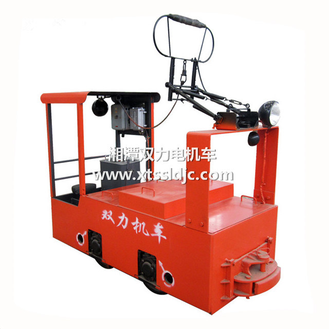 1.5噸架線式電機車（CJY1.56G-250）