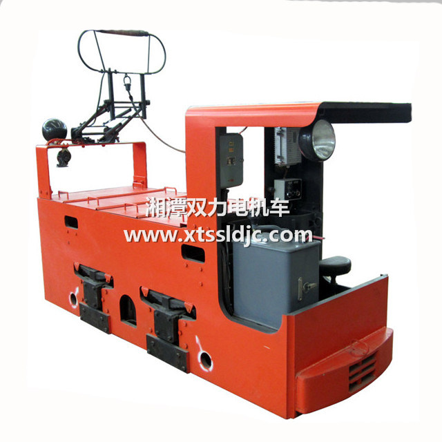 3噸架線式電機車（CJY36G-250）