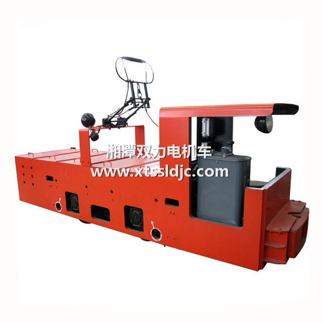 7噸架線式電機車（CJY76G）