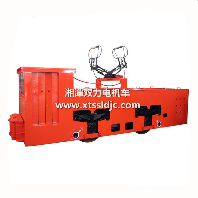 14噸架線式電機車（CJY146G）