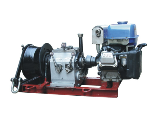 JM-IVD-2型機(jī)動絞牽