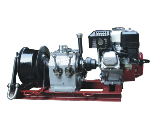 JM-IVD-1型機(jī)動絞磨