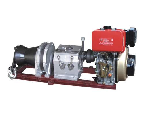 JM-IC-2 型機(jī)動絞(加長磨芯)