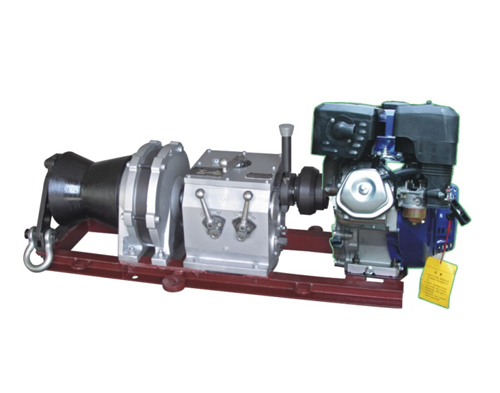 JM-IA 型機(jī)動絞(加長磨芯)
