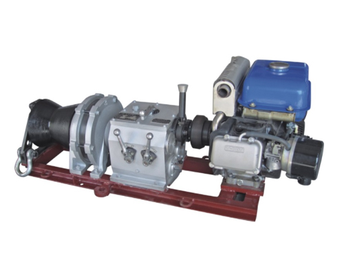 JM-ID-2 型機(jī)動絞磨(加長磨芯)