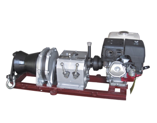 JM-ID-1 型機(jī)動絞磨(加長磨芯)